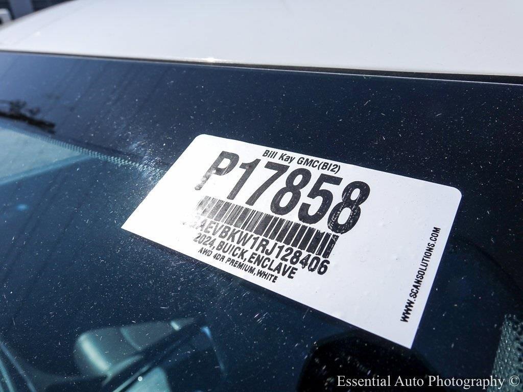 2024 BUICK ENCLAVE - Image 31