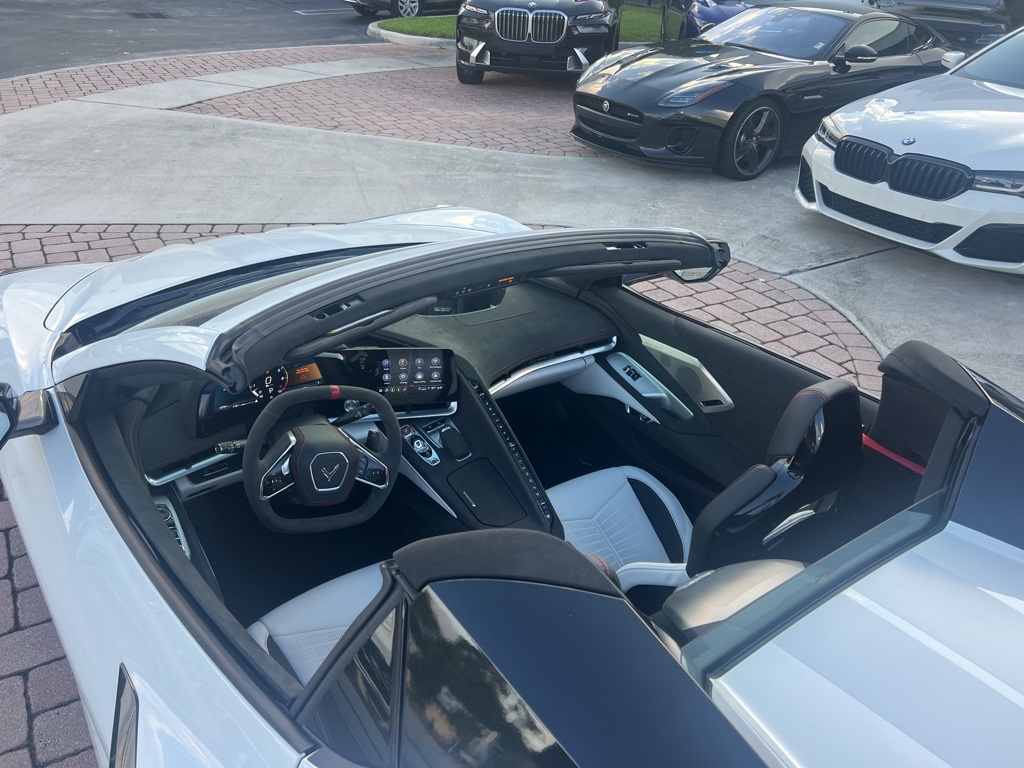 2023 Chevrolet Corvette Stingray 3LT photo 12