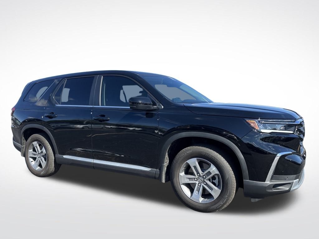 2025 Honda Pilot EX-L's photo