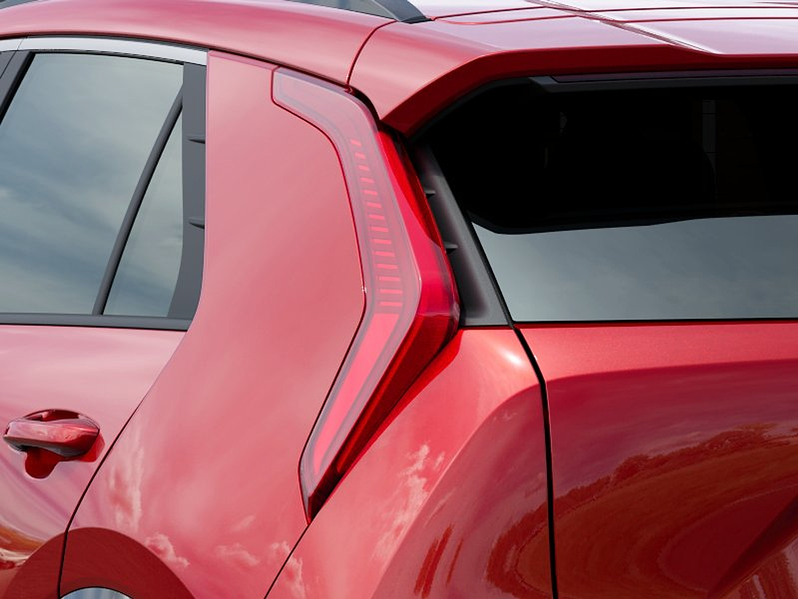 2025 Kia Niro EV Wind photo 3