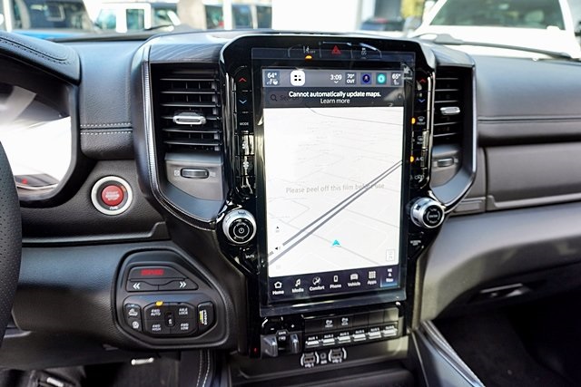 New 2026 Forged Blue Metallic Exterior Paint RAM RHO image 29