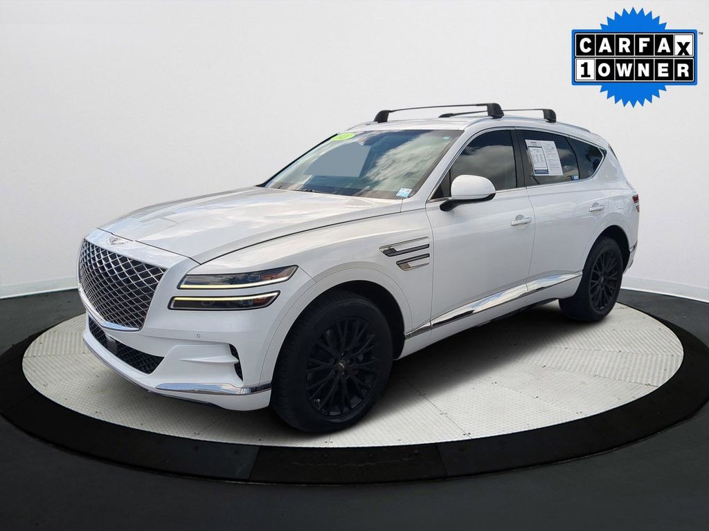 2021 GENESIS GV80 Standard