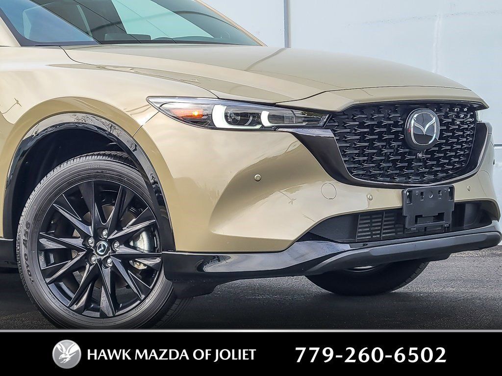 2025 MAZDA CX-5 - Image 3