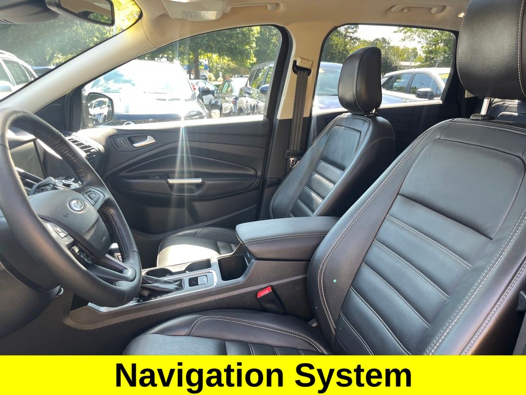 2019 Ford Escape Titanium photo 9