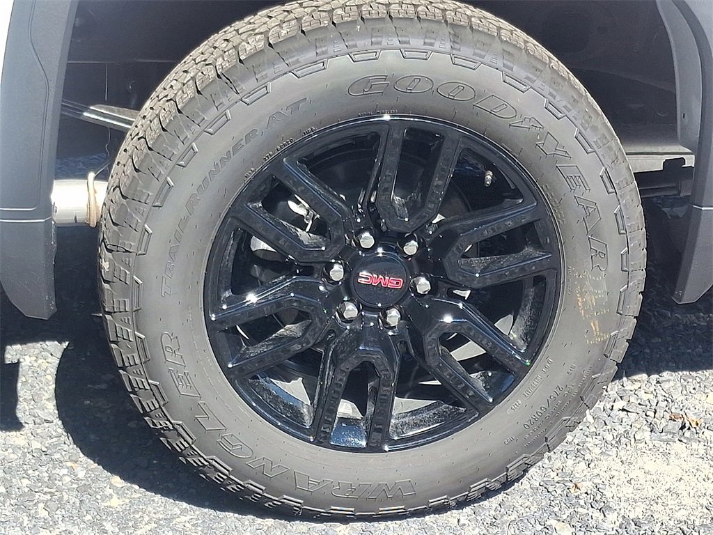 2026 Gmc Sierra 1500 Elevation photo 3