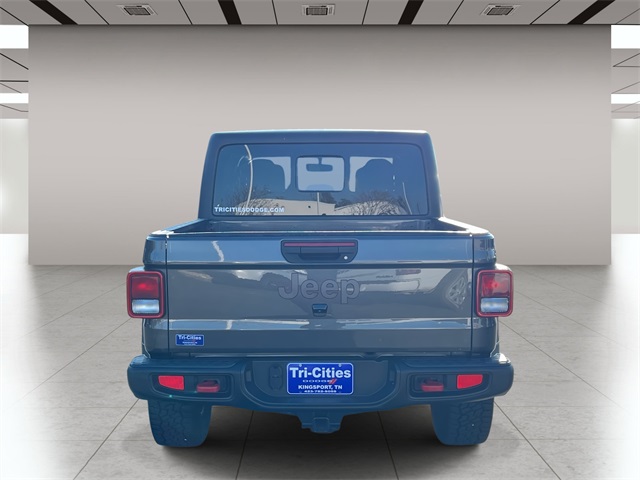 2023 Jeep Gladiator Rubicon photo 4