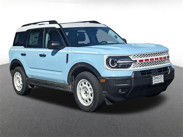 2025 Ford Bronco Sport Heritage's photo