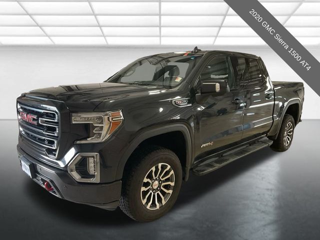 2020 GMC Sierra 1500 AT4's photo