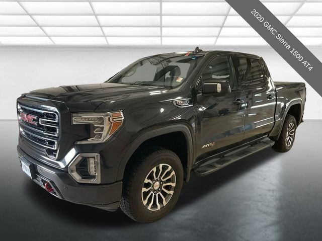 2020 GMC Sierra 1500 AT4's photo