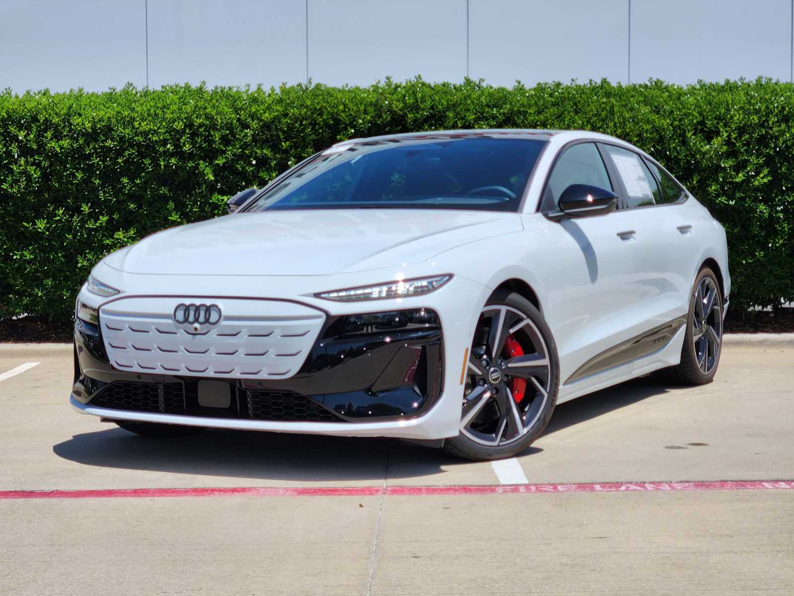 2025 Audi S6 e-tron Premium Plus