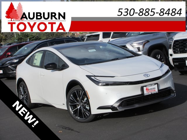 2026 Toyota Prius Limited's photo