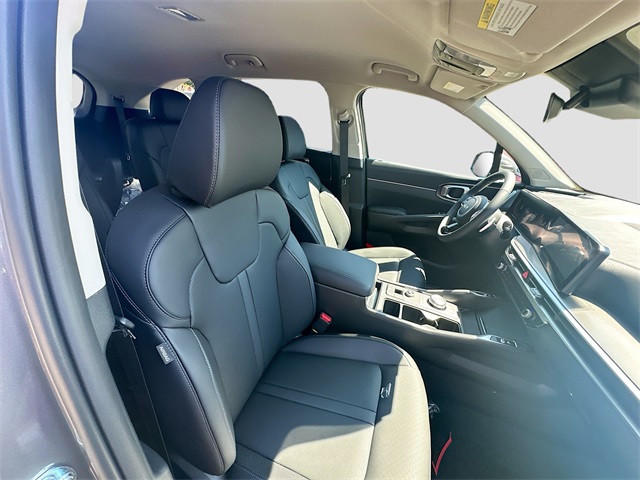 2025 Kia Sorento Hybrid EX photo 25