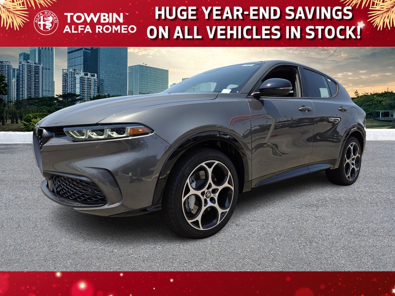 2025 Alfa Romeo Tonale Base's photo