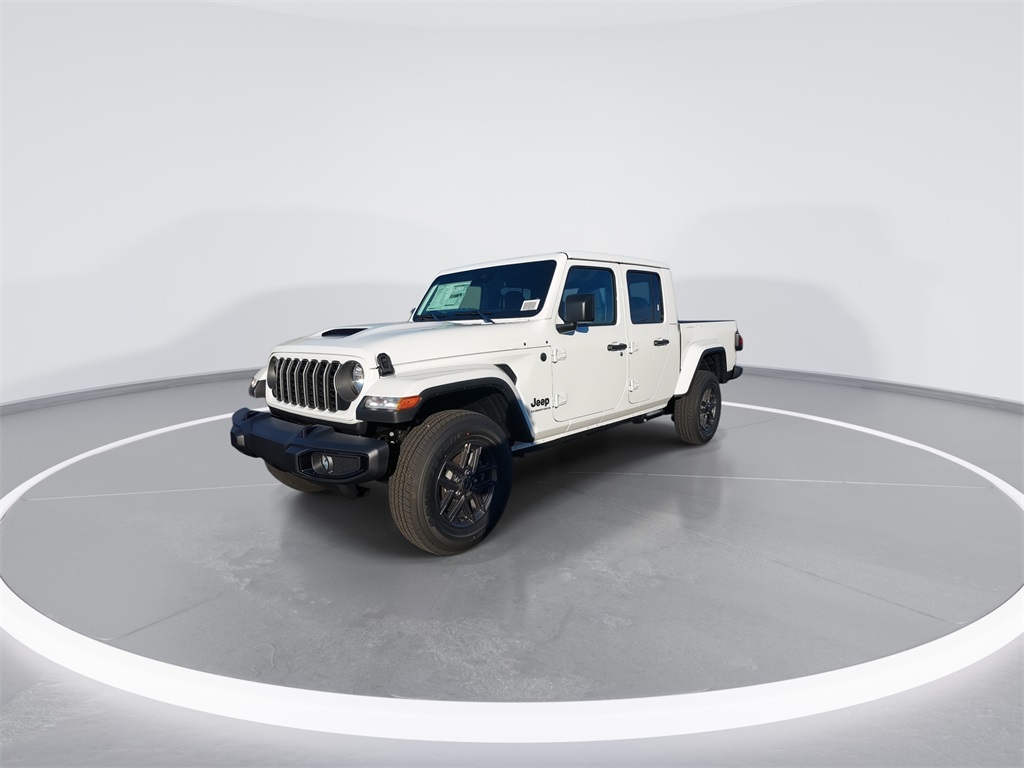 2025 Jeep Gladiator Sport S photo 4