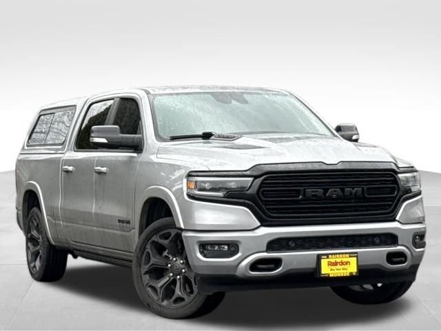 2021 RAM Ram 1500 Pickup Limited's photo
