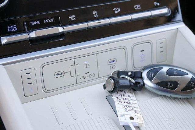 New 2025 Black Hyundai Calligraphy AWD image 22