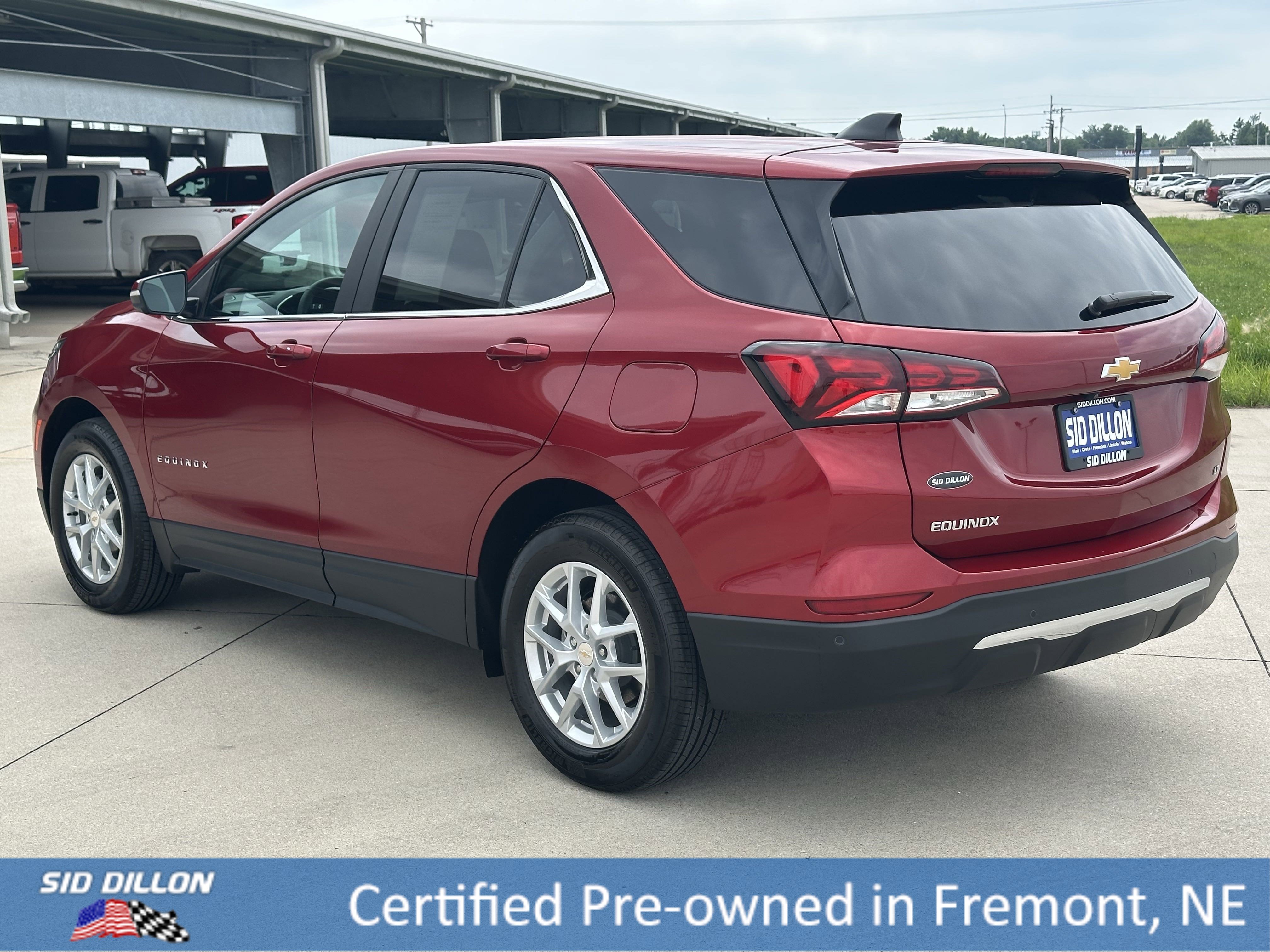 2023 Chevrolet Equinox LT photo 11