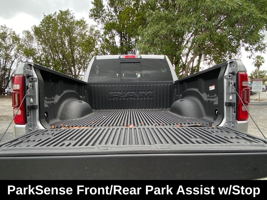 2022 Ram 1500 Laramie photo 25