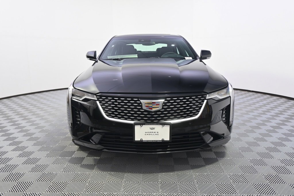 2025 Cadillac CT4 Premium Luxury photo 10