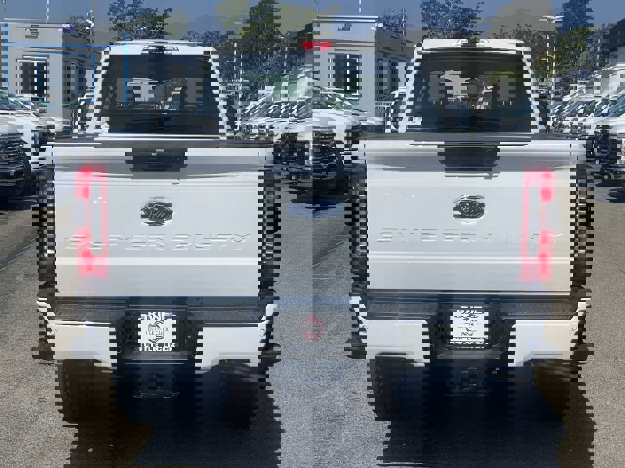 2024 Ford F-250 Super Duty XL