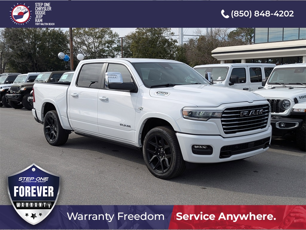 2026 RAM 1500 Laramie's photo