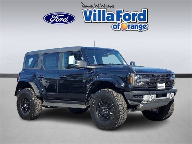 2025 Ford Bronco 4-Door Raptor's photo