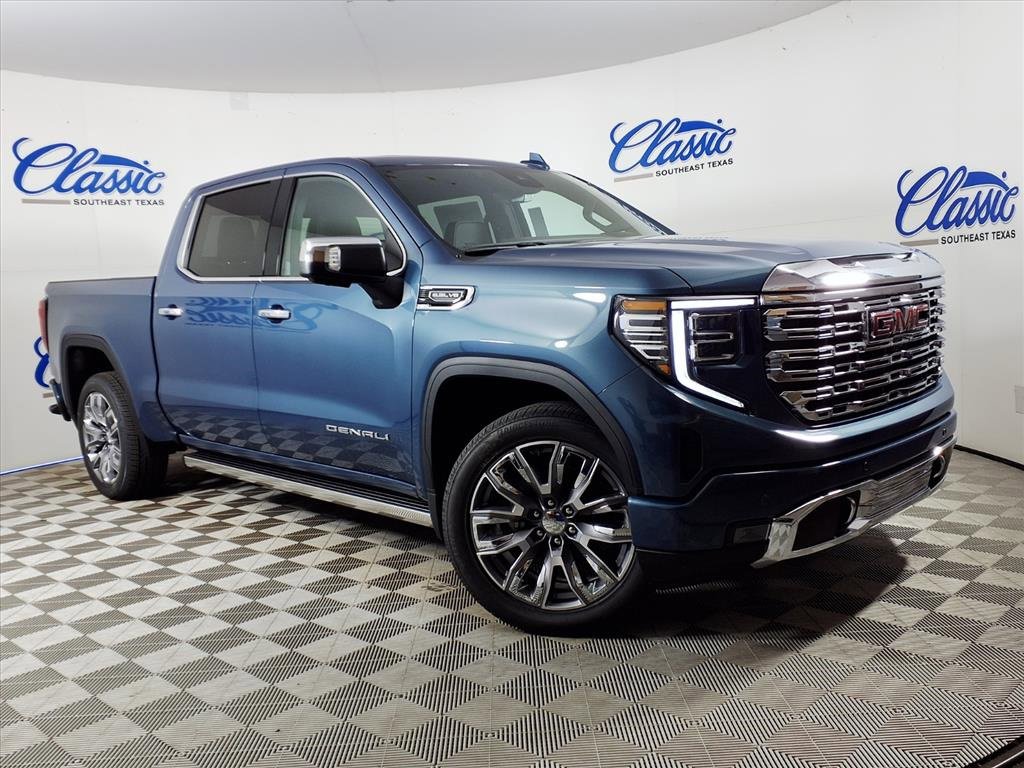2026 GMC Sierra 1500 Denali's photo