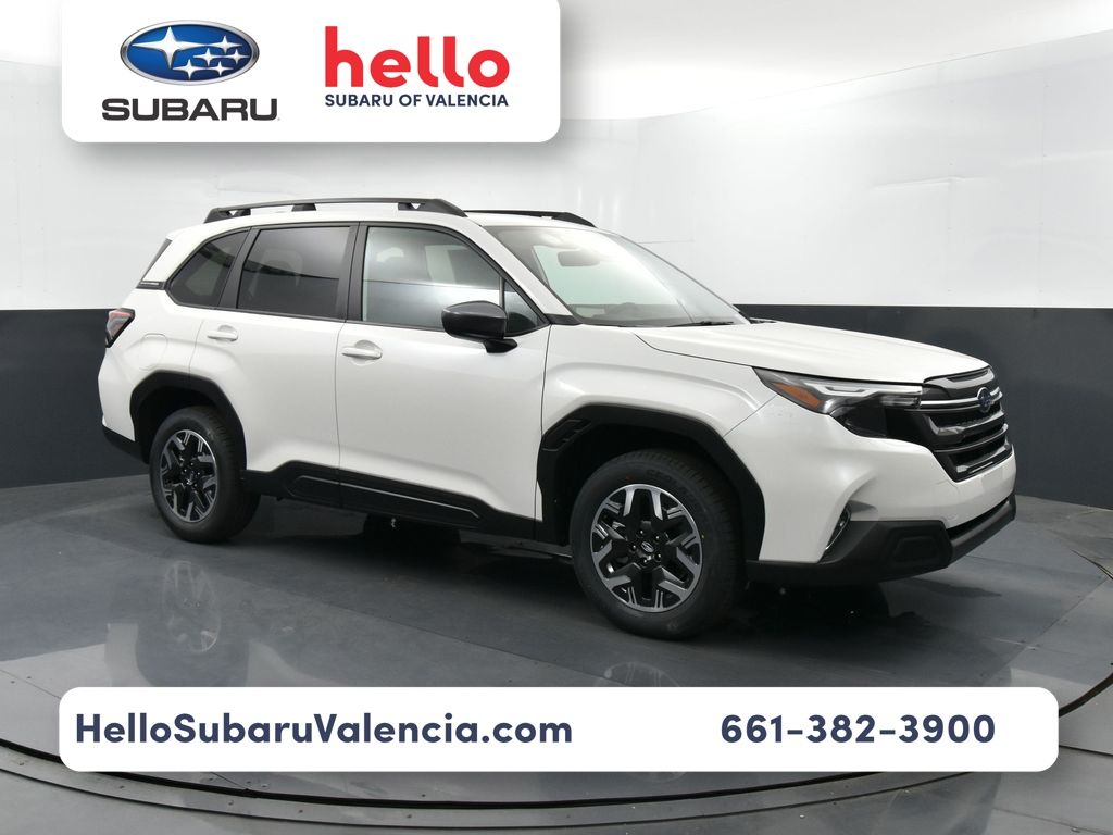 2026 Subaru Forester Premium's photo