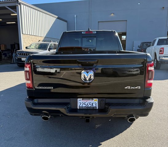 2022 Ram 1500 Laramie photo 4