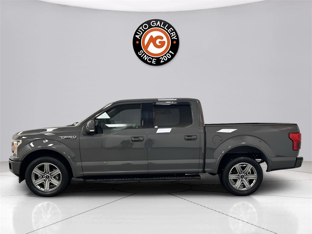 2018 Ford F-150 Lariat photo 2