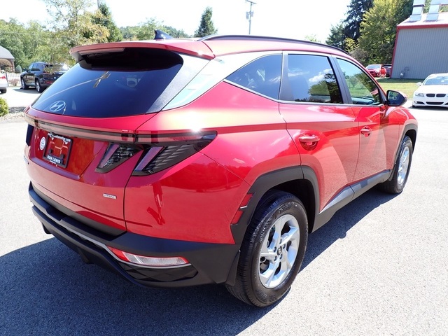 2023 Hyundai Tucson SEL photo 6