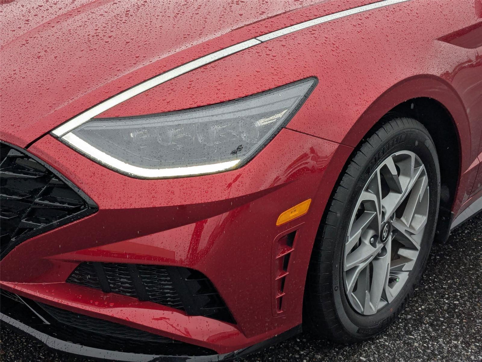 2023 Hyundai Sonata SEL photo 9