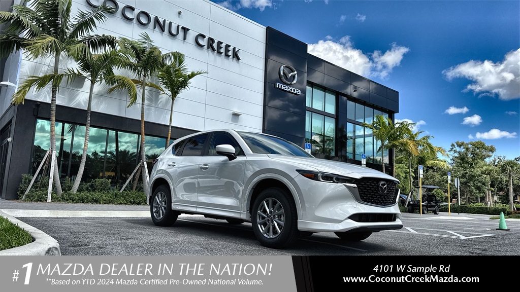 2025 Mazda CX-5 S Select Package's photo
