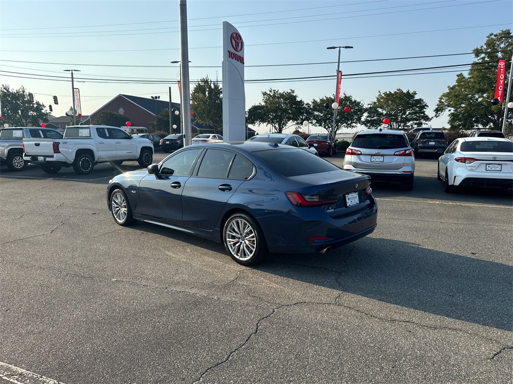 2023 Bmw 330e photo 5