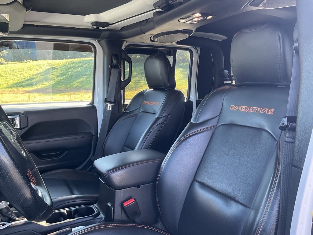 2021 Jeep Gladiator Mojave photo 11