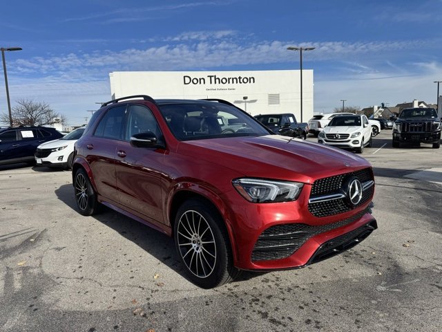 2023 Mercedes-Benz GLE GLE450's photo