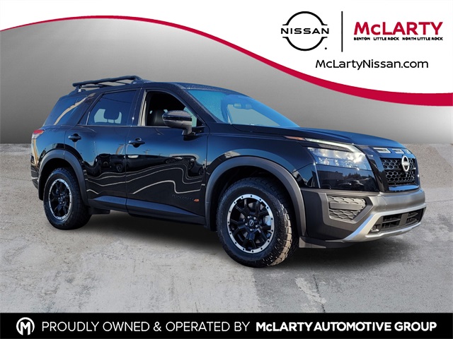 2025 Nissan Pathfinder Rock Creek's photo