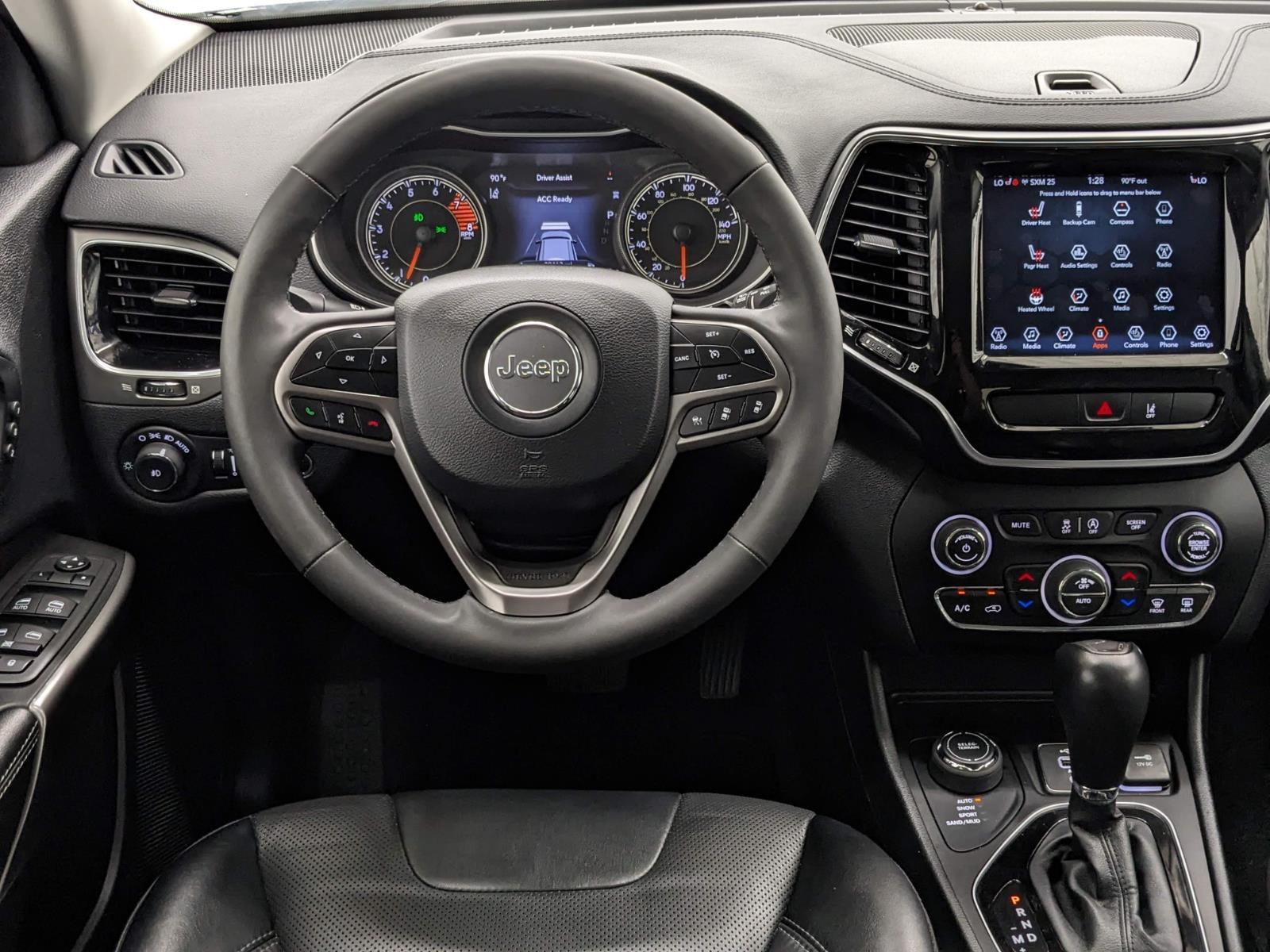 2022 Jeep Cherokee Limited photo 4