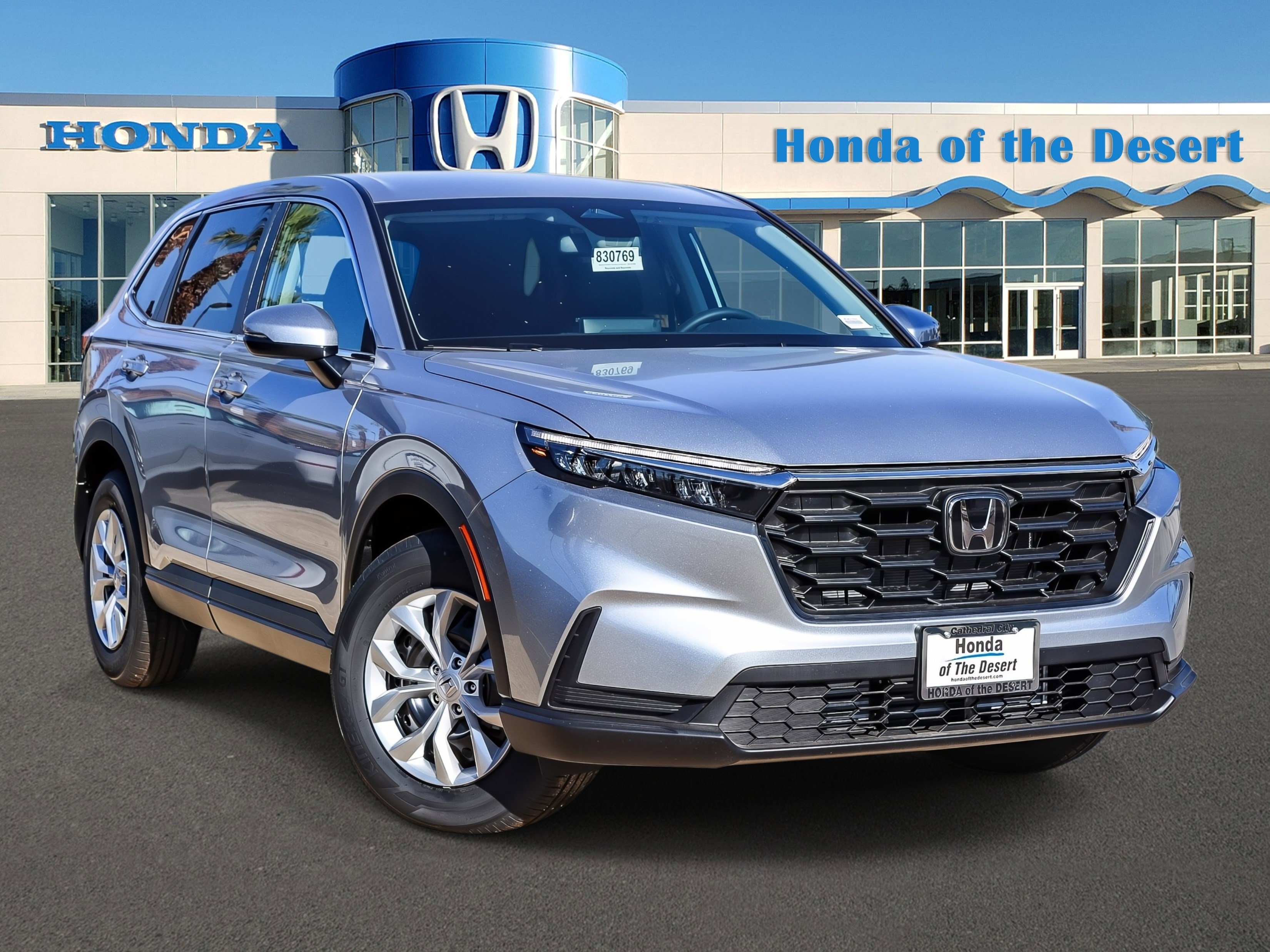 2026 Honda CR-V LX's photo