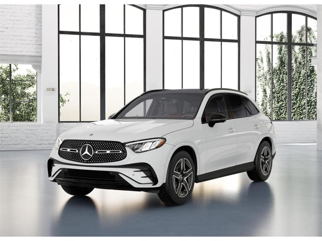 2026 Mercedes Benz GLC 300 4MATIC photo 39