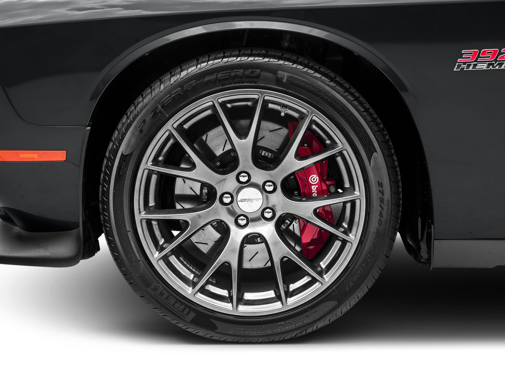 2016 Dodge Challenger SRT8 392 photo 4