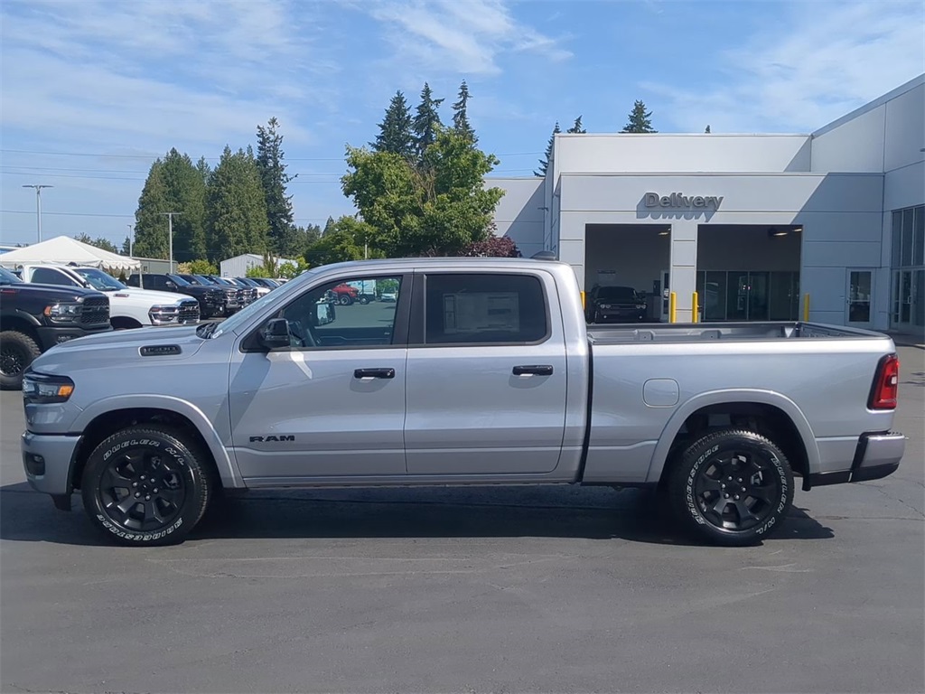 2025 Ram 1500 Big Horn Lone Star photo 3