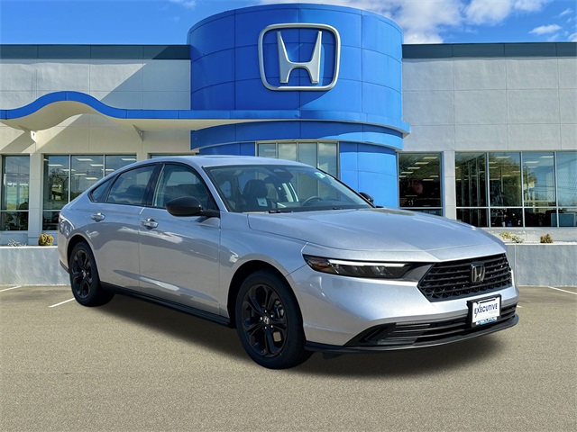 2025 Honda Accord SE's photo