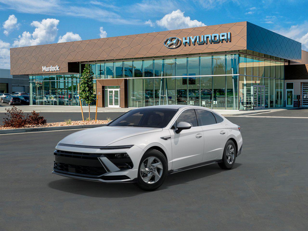 2025 Hyundai Sonata SE's photo