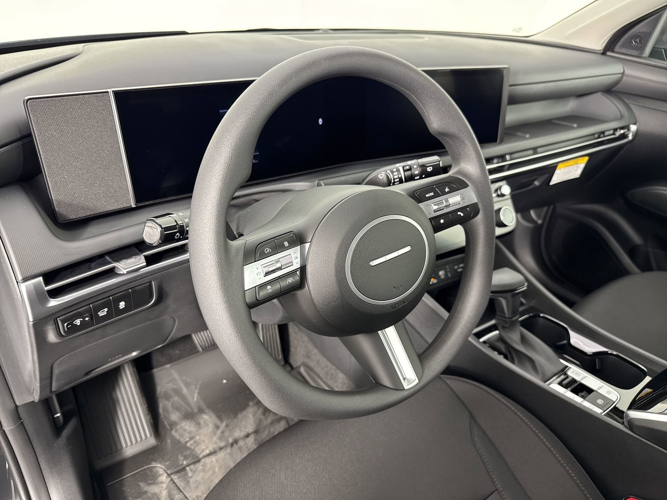 2025 Hyundai Tucson SEL photo 4