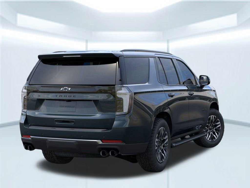 2026 Chevrolet Tahoe Z71 photo 3
