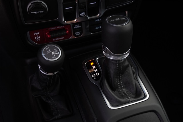 2025 Jeep Gladiator Rubicon photo 23