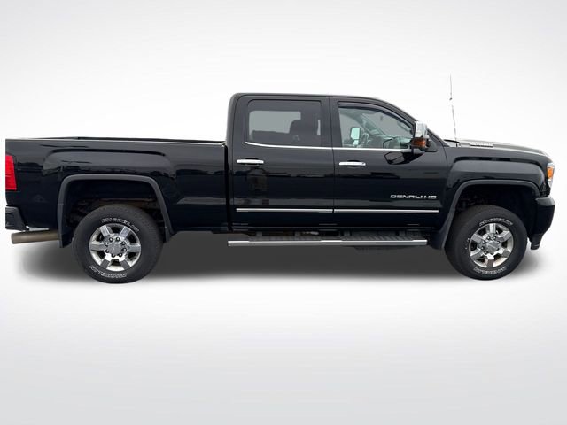 2019 Gmc Sierra 3500 HD Denali photo 6