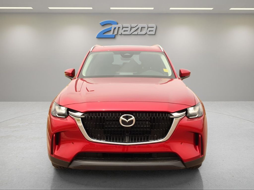 2025 Mazda CX-90 Preferred photo 8