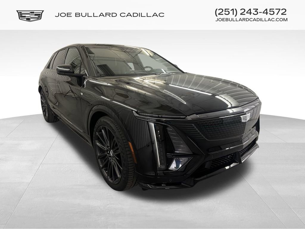 2026 Cadillac LYRIQ V's photo